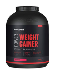 Body Attack - Power Weight Gainer - 4.75KG