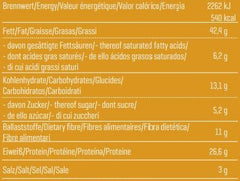 Body Attack - Peanut Butter - 1000G