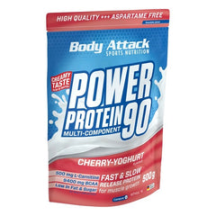 Body Attack - Power Protein 90 - 500G