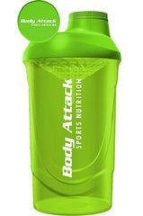 Body Attack - Shaker - 600ml