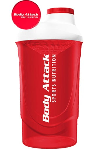 Body Attack - Shaker - 600ml