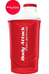 Body Attack - Shaker - 600ml