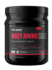 Body Attack - Whey Amino Gold - 325 Tablets