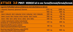 Body Attack - Post Attack 3.0 - 900G