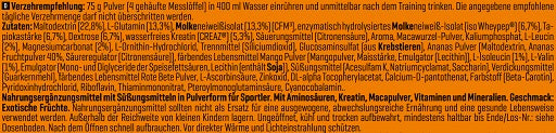 Body Attack - Post Attack 3.0 - 900G