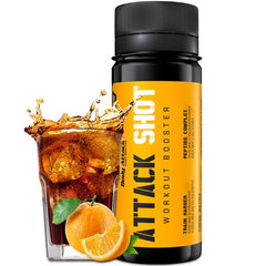Body Attack - Attack Shot - 20 x 60ml