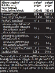 Body Attack - High Protein Shake - 12 x 500ml