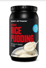 Body Attack - Instant Rice Pudding - 1000G