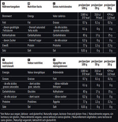 Body Attack - Instant Rice Pudding - 1000G