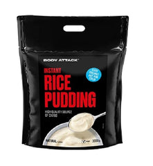 Body Attack - Instant Rice Pudding - 3000G