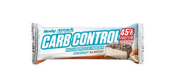 Body Attack - Carb Control Protein Bar - 100G (15 Bars, No Original Box)