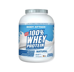 Body Attack - 100% Whey Protein 2 - 300G