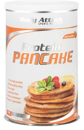 Body Attack - Protein Pancake - 300G