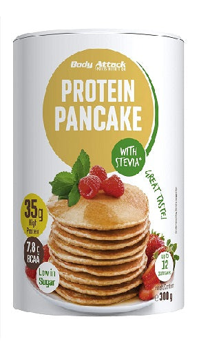 Body Attack - Protein Pancake - 300G