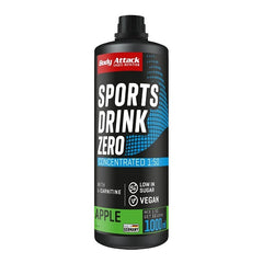 Body Attack - Sports Drink Zero - 1000ml