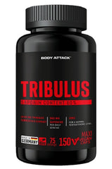 Body Attack - Tribulus - 150 Capsules
