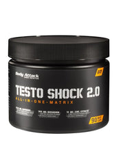 Body Attack - Testo Shock 2.0 - 90 Capsules