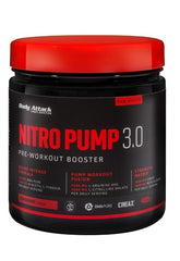 Body Attack - Nitro Pump 3.0 - 400G