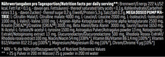 Body Attack - Nitro Pump 3.0 - 400G