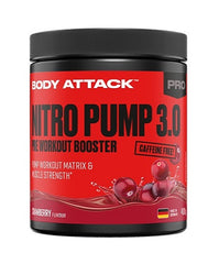 Body Attack - Nitro Pump 3.0 - 400G
