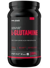 Body Attack - Pure L-Glutamine - 1KG