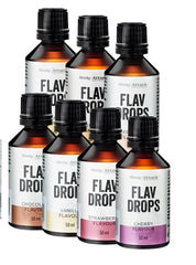 Body Attack - Flavour Drops - 50ml