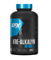 EFX - Kre-Alkalyn Nitro PRO - 120 Capsules