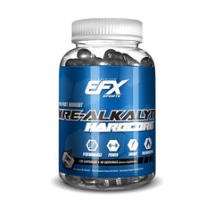 EFX - Kre-Alkalyn Hardcore - 120 Capsules