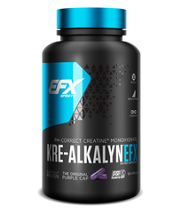 EFX - Kre-Alkalyn - 240 Capsules