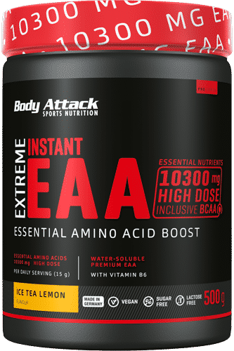 Body Attack - Extreme Instant EAA - 500G