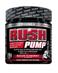 Weider - Rush Pump - 375G - Sour Cherry