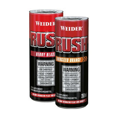 Weider - Rush RTD - 24 x 250ml Can