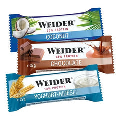 Weider - Bar - 24 x 35G