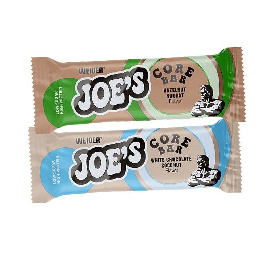Weider - Joe’s Core Bar - 12 x 45G