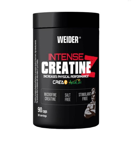 Weider - Intense Pure Creatine CreaZ+ AstraGin - 90 Capsules