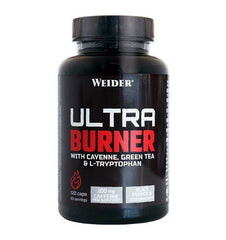Weider - Ultraburner - 120 Capsules