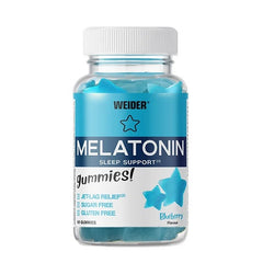 Weider - Melatonin Gummies - 60 Pieces