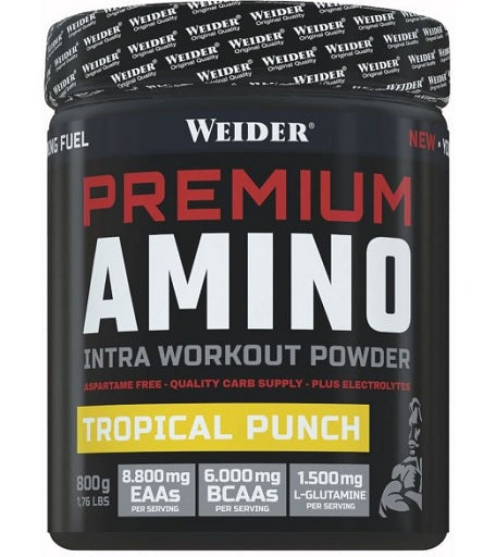 Weider - Premium Amino Powder - 800G