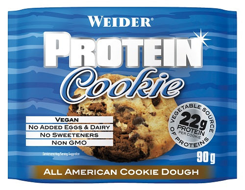 Weider - Protein Cookie - 12 x 90G