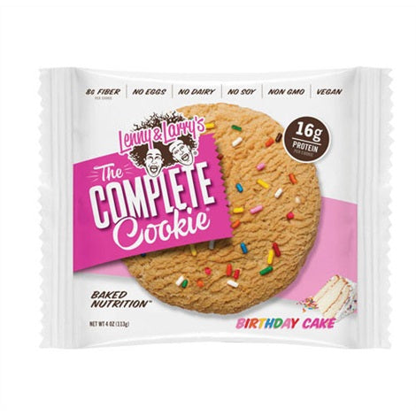 Lenny & Larry’s - The Complete Cookie - 12 x 112G
