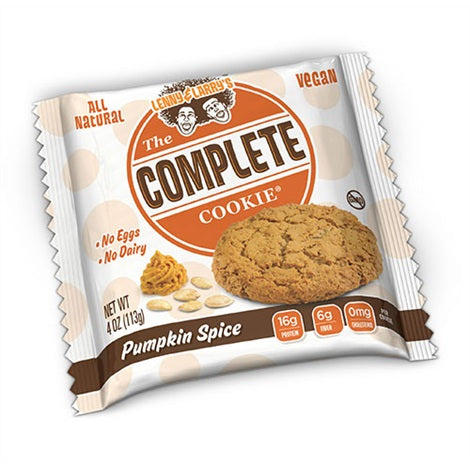 Lenny & Larry’s - The Complete Cookie - 12 x 112G