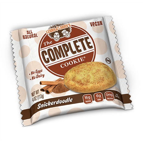 Lenny & Larry’s - The Complete Cookie - 12 x 112G