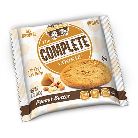 Lenny & Larry’s - The Complete Cookie - 12 x 112G