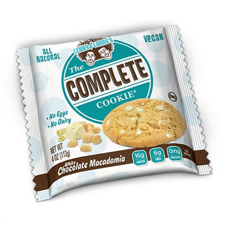 Lenny & Larry’s - The Complete Cookie - 12 x 112G