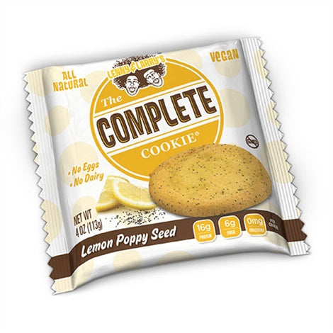 Lenny & Larry’s - The Complete Cookie - 12 x 112G