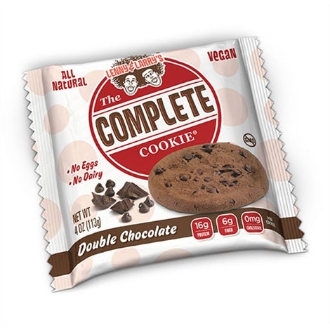 Lenny & Larry’s - The Complete Cookie - 12 x 112G