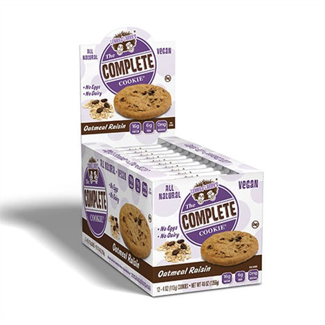 Lenny & Larry’s - The Complete Cookie - 12 x 112G