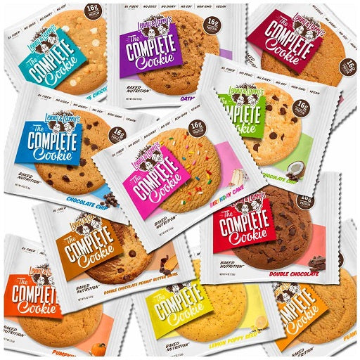 Lenny & Larry’s - The Complete Cookie - 112G Single Cookie