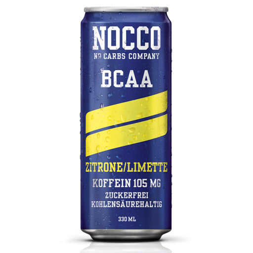 Nocco - BCAA-Getränk - 24 x 330 ml