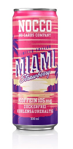 Nocco - BCAA Drink - 24 x 330ml